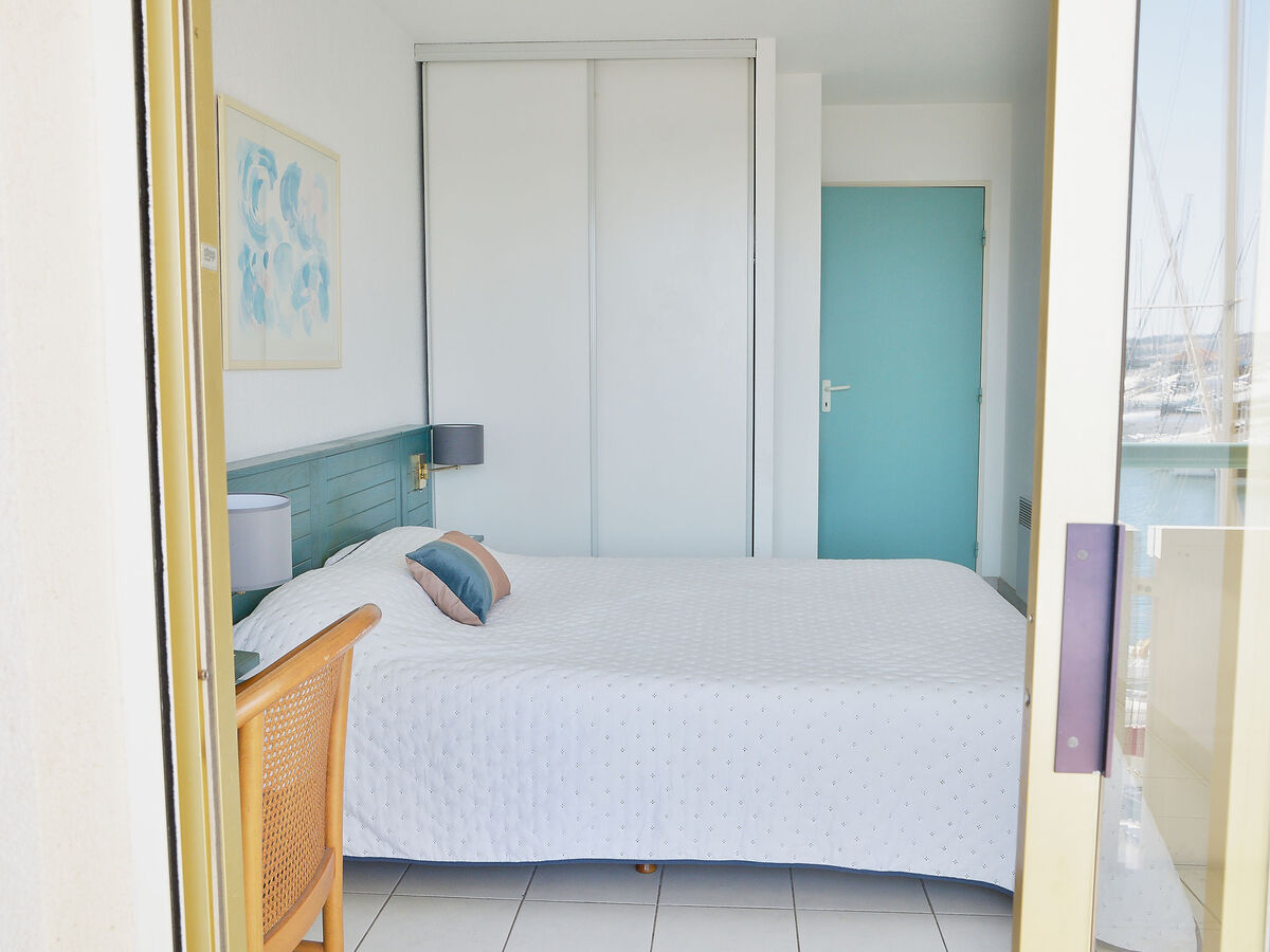 Appartement L'Open avec terrasse vue mer, Fréjus - Photo 7