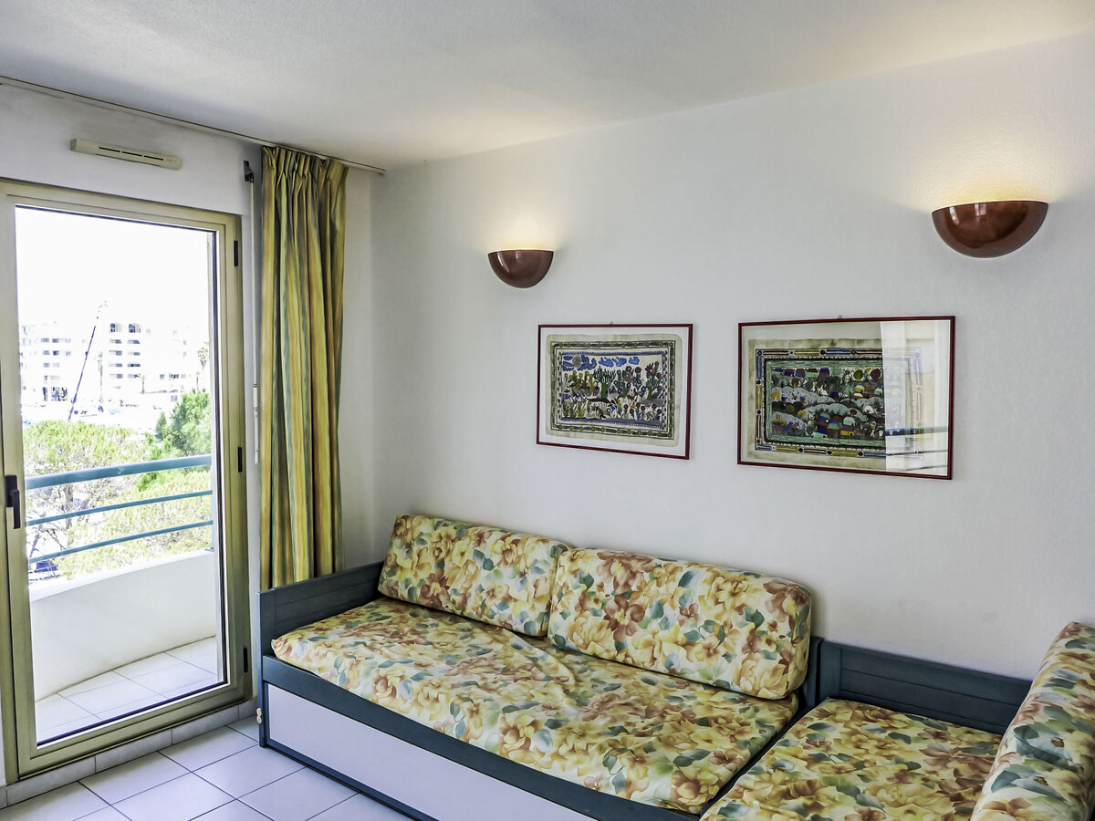 Appartement L'Open avec terrasse vue mer, Fréjus - Photo 12