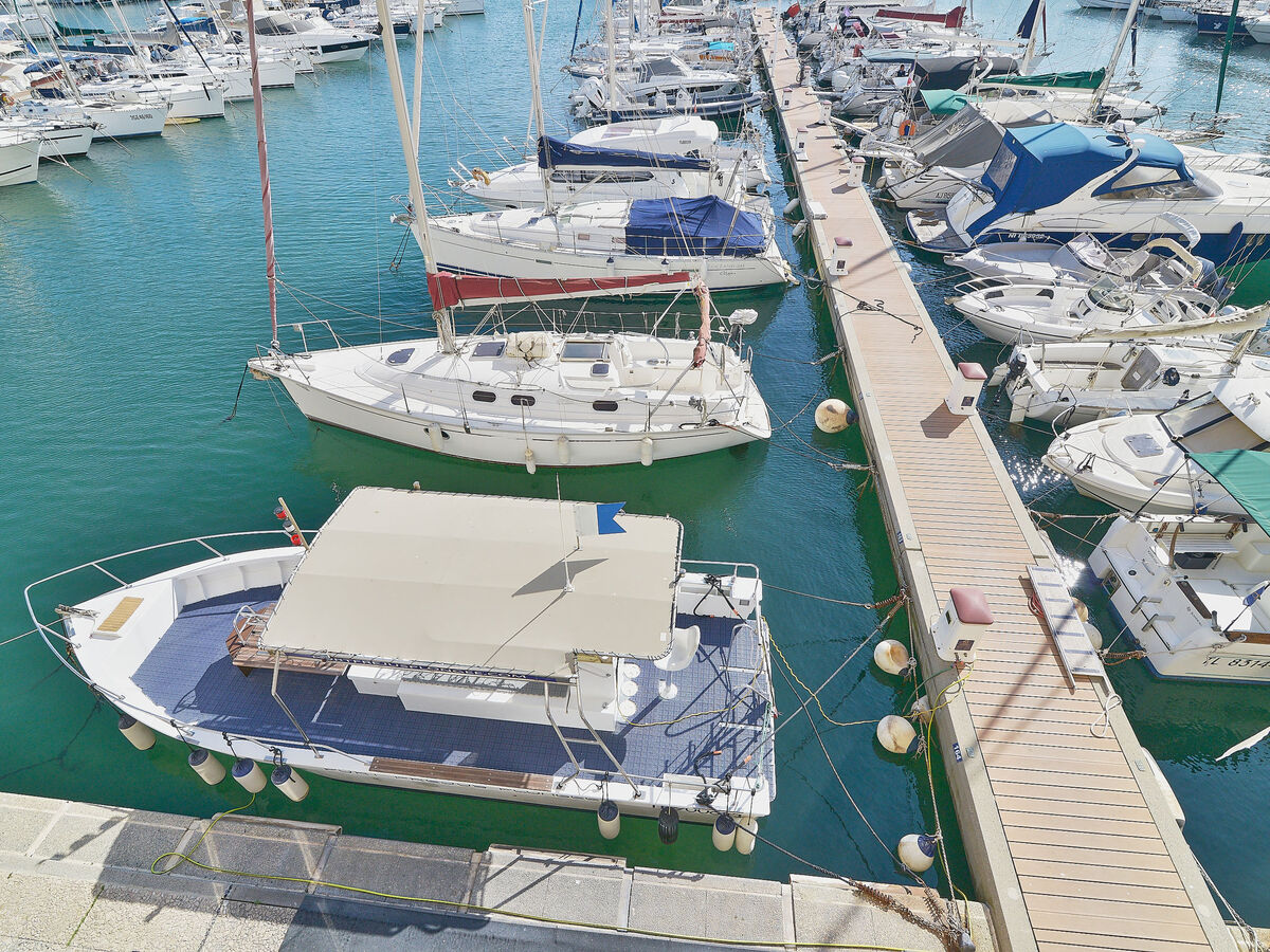 Appartement L'Open avec terrasse vue mer, Fréjus - Photo 14