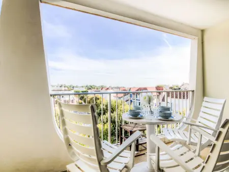 Apt 2 pièces 55 m² avec terrasse sud à Saint Palais : photo 2