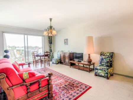 Apt 2 pièces 55 m² avec terrasse sud à Saint Palais : photo 3