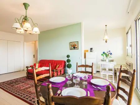 Apt 2 pièces 55 m² avec terrasse sud à Saint Palais : photo 4