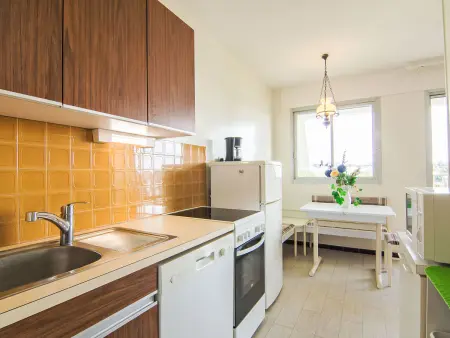 Apt 2 pièces 55 m² avec terrasse sud à Saint Palais : photo 5