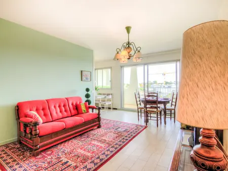 Apt 2 pièces 55 m² avec terrasse sud à Saint Palais : photo 6