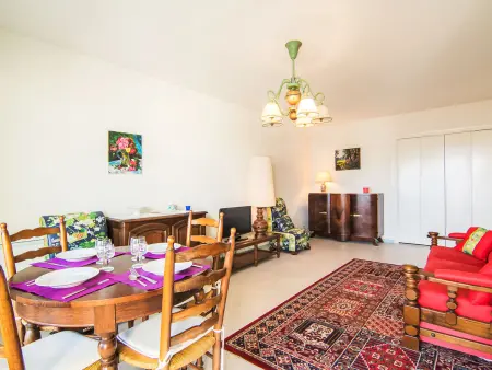 Apt 2 pièces 55 m² avec terrasse sud à Saint Palais : photo 8