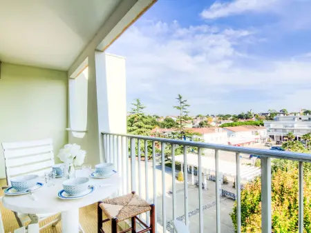 Apt 2 pièces 55 m² avec terrasse sud à Saint Palais : photo 13