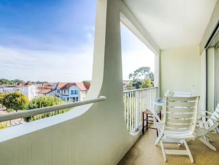 Apt 2 pièces 55 m² avec terrasse sud à Saint Palais : photo 14