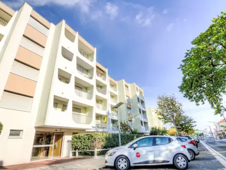 Apt 2 pièces 55 m² avec terrasse sud à Saint Palais : photo 18