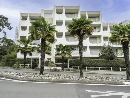 Apt 2 pièces 55 m² avec terrasse sud à Saint Palais : photo 21