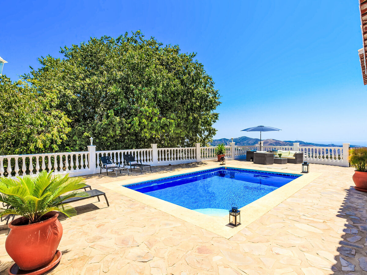 Villa Rosa Blanca, maison 6 pers. avec piscine à Nerja - Photo 2