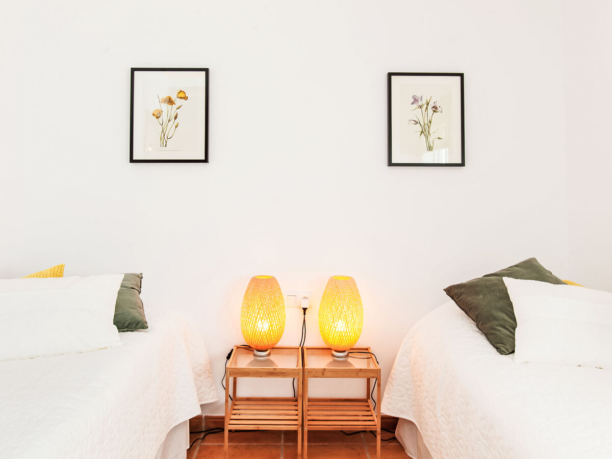 Villa Rosa Blanca, maison 6 pers. avec piscine à Nerja - Photo 4