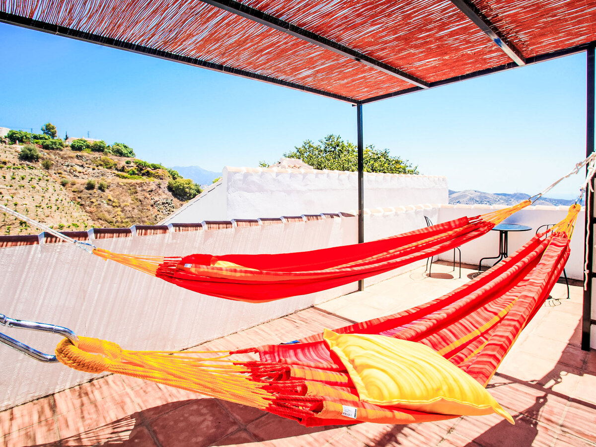 Villa Rosa Blanca, maison 6 pers. avec piscine à Nerja - Photo 5