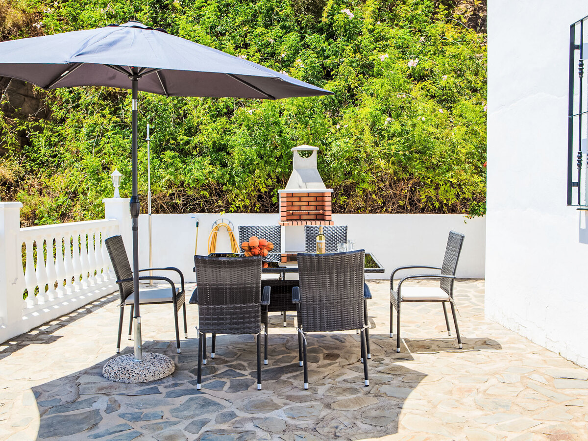 Villa Rosa Blanca, maison 6 pers. avec piscine à Nerja - Photo 9