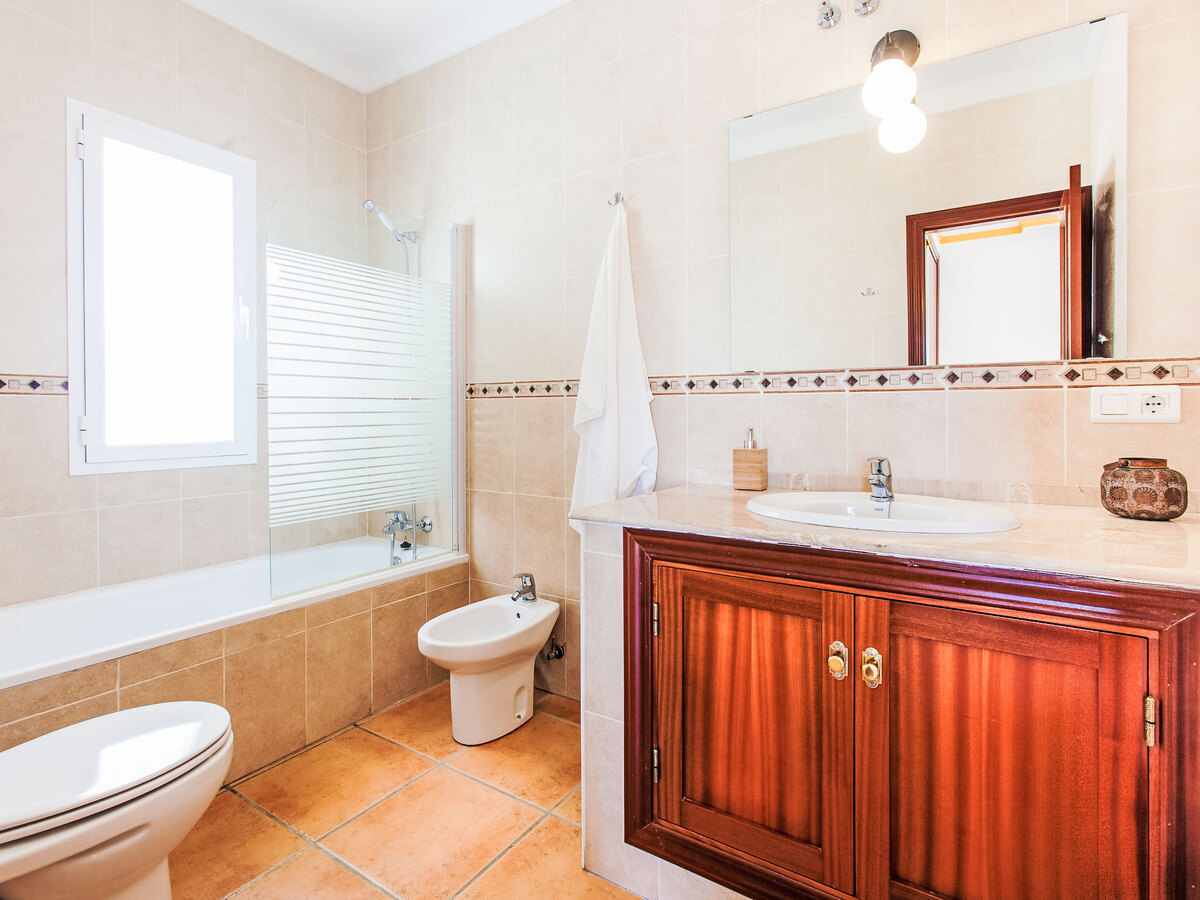 Villa Rosa Blanca, maison 6 pers. avec piscine à Nerja - Photo 11