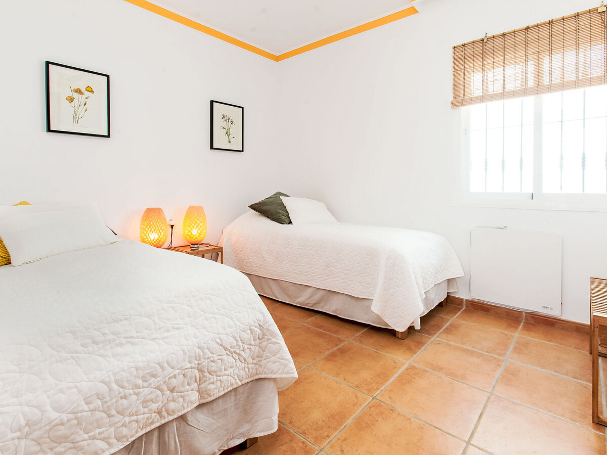 Villa Rosa Blanca, maison 6 pers. avec piscine à Nerja - Photo 12