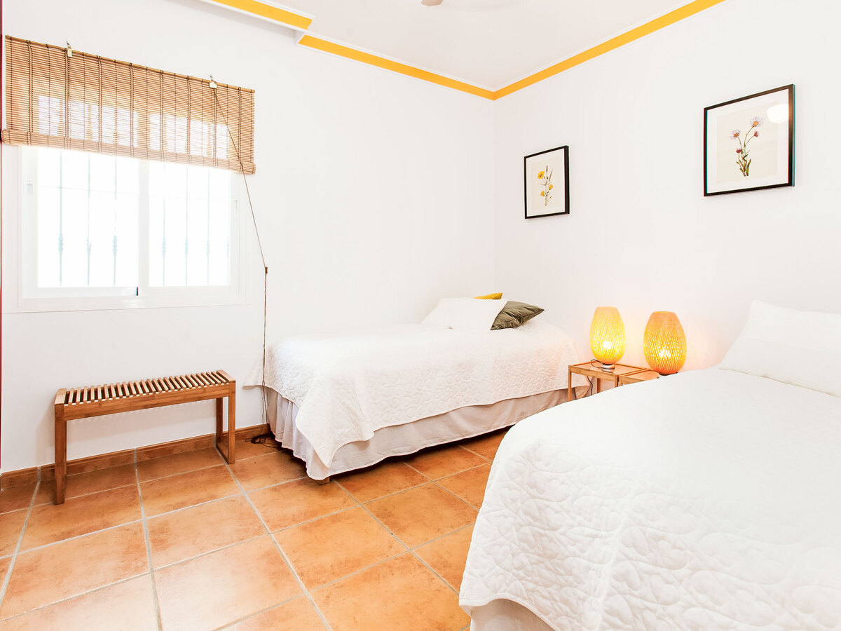 Villa Rosa Blanca, maison 6 pers. avec piscine à Nerja - Photo 13