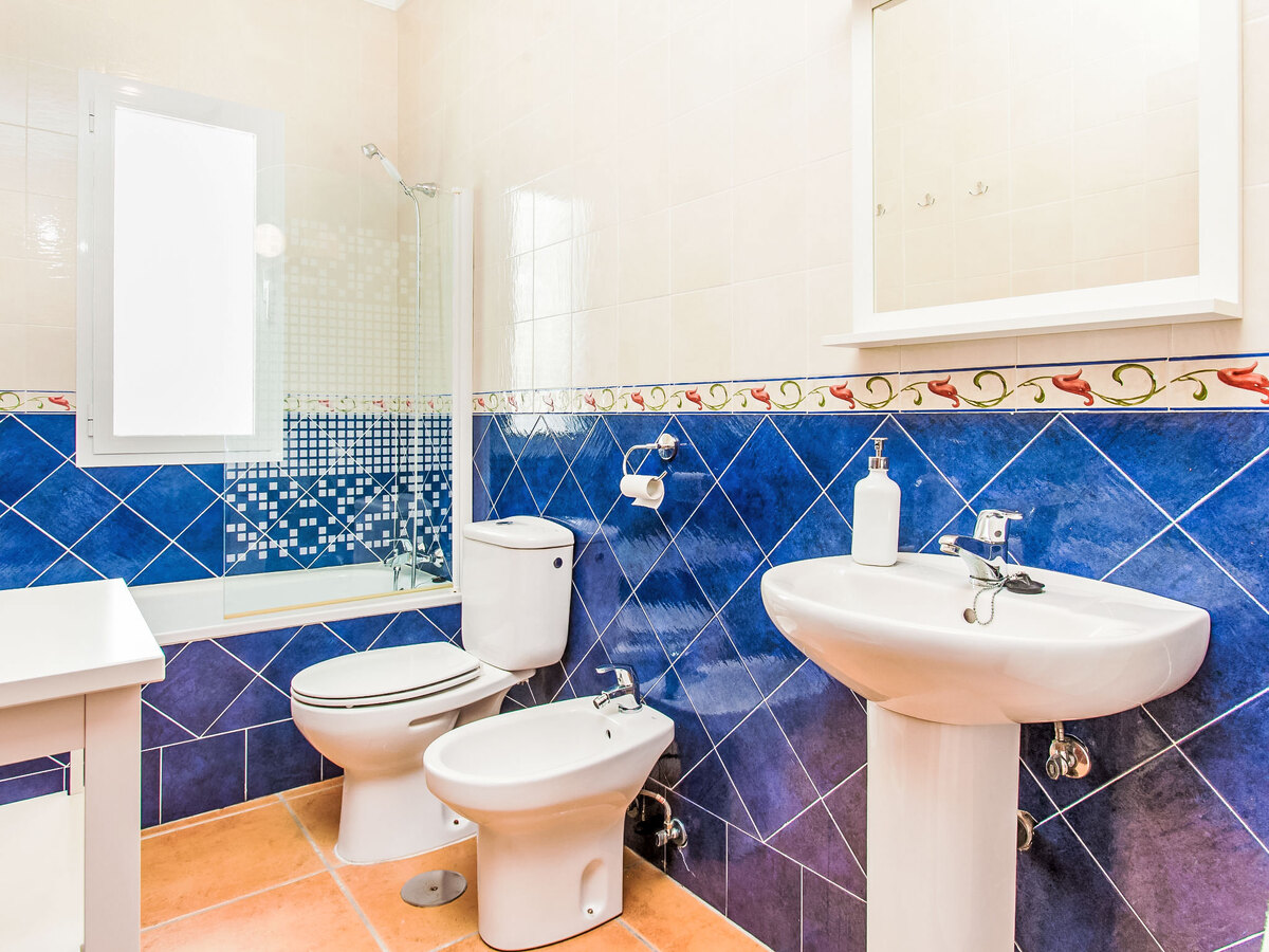 Villa Rosa Blanca, maison 6 pers. avec piscine à Nerja - Photo 14