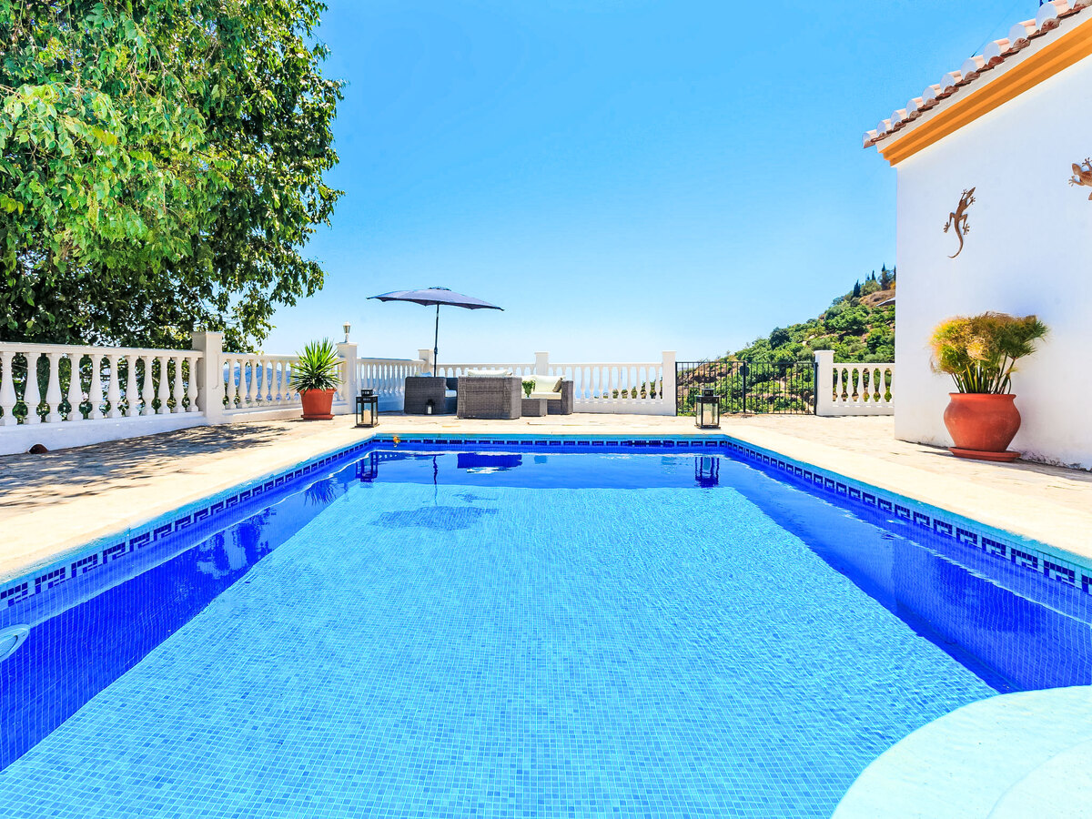 Villa Rosa Blanca, maison 6 pers. avec piscine à Nerja - Photo 15