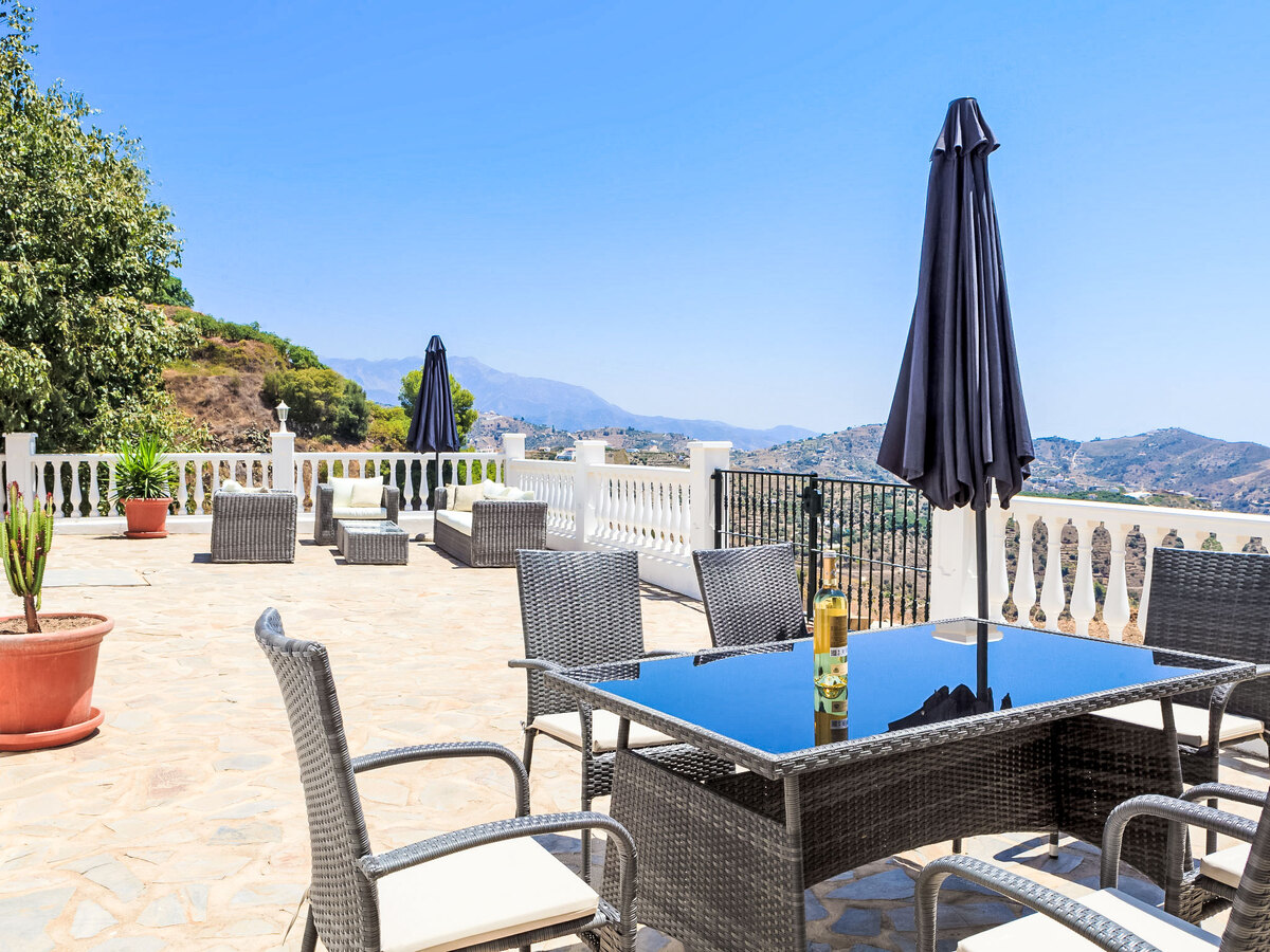 Villa Rosa Blanca, maison 6 pers. avec piscine à Nerja - Photo 16