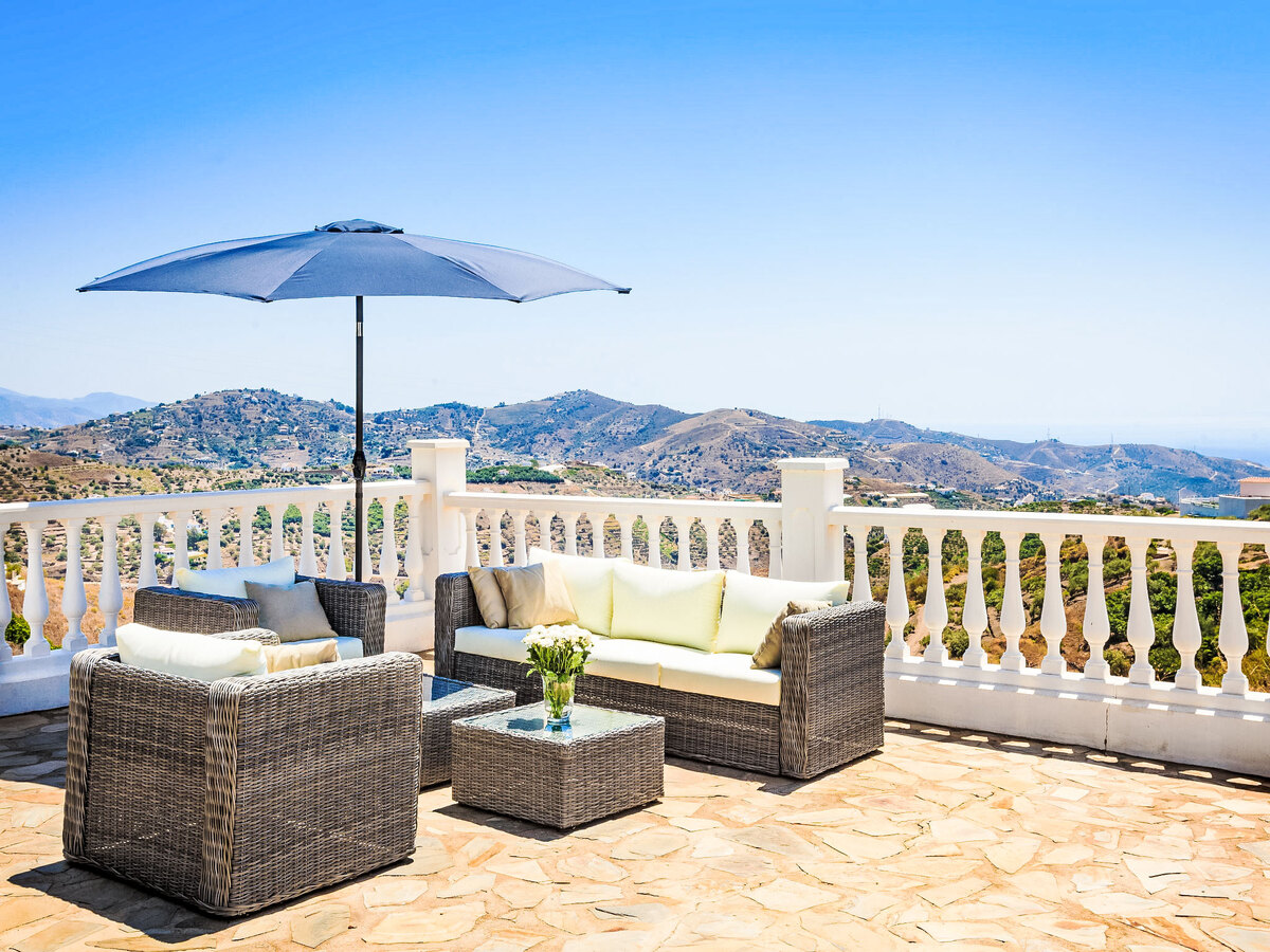 Villa Rosa Blanca, maison 6 pers. avec piscine à Nerja - Photo 21