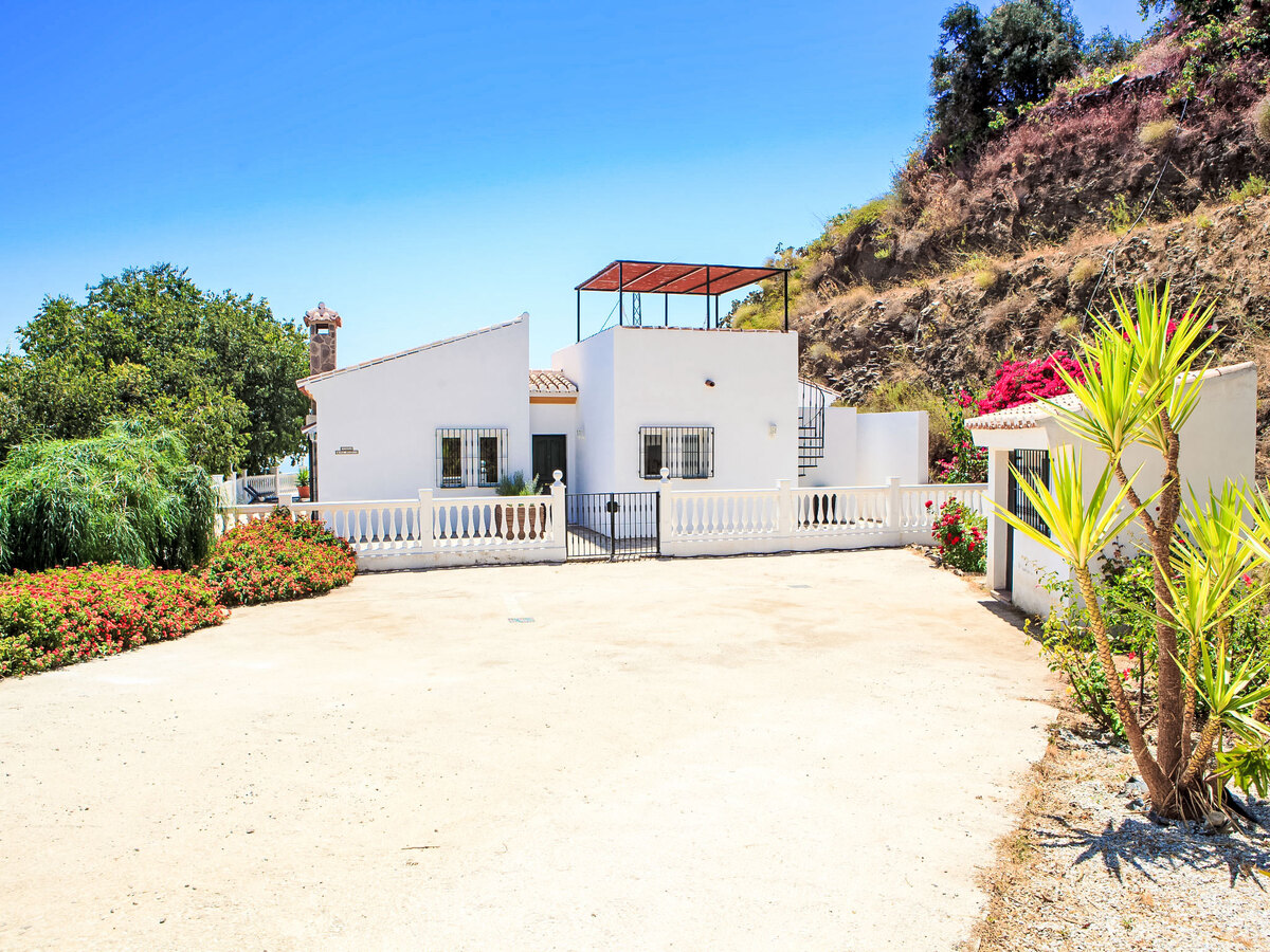 Villa Rosa Blanca, maison 6 pers. avec piscine à Nerja - Photo 22
