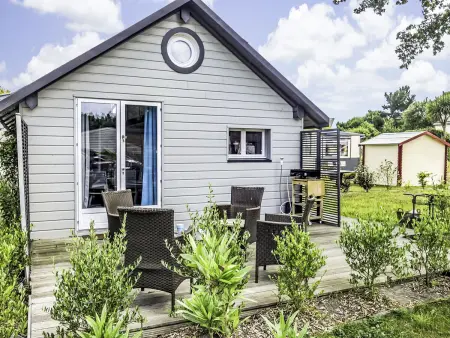 Le Bois d'Amour, Chalet 6 personnes à Dinard - Photo 1