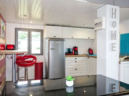 Le Bois d'Amour, Chalet 6 personnes à Dinard - Photo 3