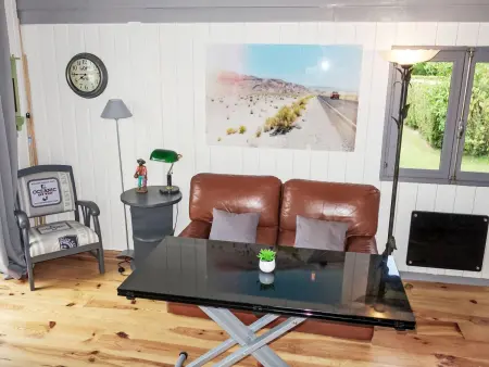 Le Bois d'Amour, Chalet 6 personnes à Dinard - Photo 5