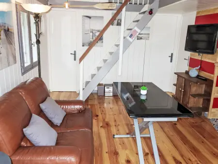 Le Bois d'Amour, Chalet 6 personnes à Dinard - Photo 6