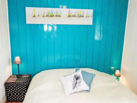 Le Bois d'Amour, Chalet 6 personnes à Dinard - Photo 10