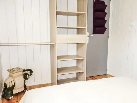 Le Bois d'Amour, Chalet 6 personnes à Dinard - Photo 11