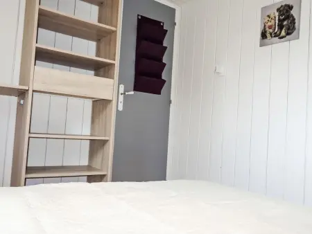 Le Bois d'Amour, Chalet 6 personnes à Dinard - Photo 12