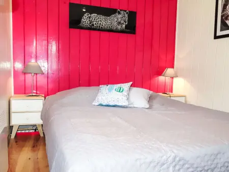 Le Bois d'Amour, Chalet 6 personnes à Dinard - Photo 13