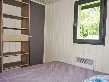 Le Bois d'Amour, Chalet 6 personnes à Dinard - Photo 16