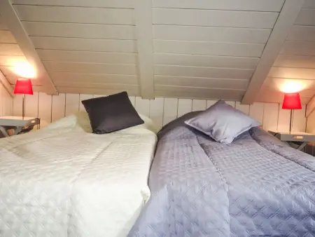 Le Bois d'Amour, Chalet 6 personnes à Dinard - Photo 18