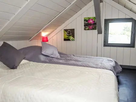 Le Bois d'Amour, Chalet 6 personnes à Dinard - Photo 19