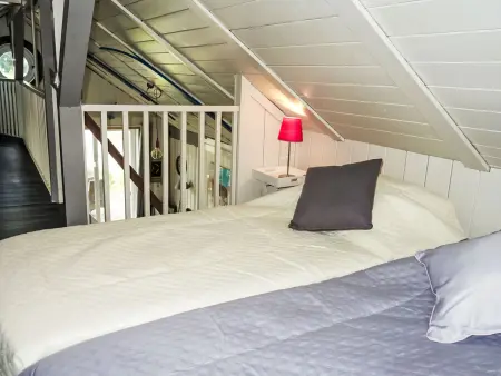 Le Bois d'Amour, Chalet 6 personnes à Dinard - Photo 20