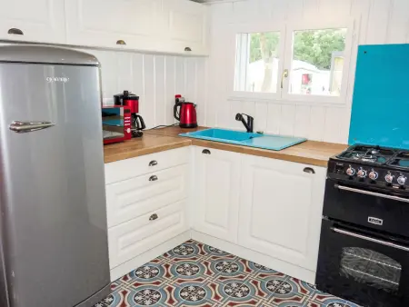 Le Bois d'Amour, Chalet 6 personnes à Dinard - Photo 24