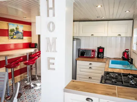 Le Bois d'Amour, Chalet 6 personnes à Dinard - Photo 25