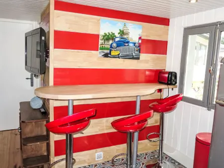 Le Bois d'Amour, Chalet 6 personnes à Dinard - Photo 26