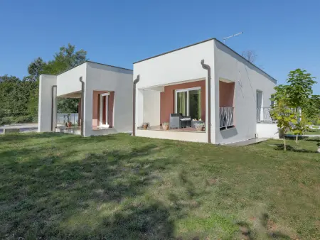 Forest Fairy, maison moderne avec piscine privée à Labin : photo 8