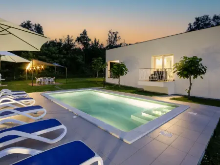 Forest Fairy, maison moderne avec piscine privée à Labin : photo 14