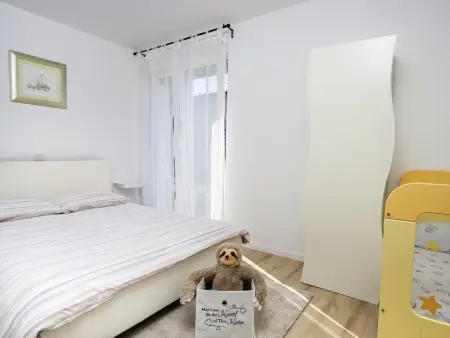 Forest Fairy, maison moderne avec piscine privée à Labin : photo 16