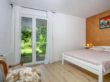 Forest Fairy, maison moderne avec piscine privée à Labin : photo 18