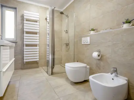 Forest Fairy, maison moderne avec piscine privée à Labin : photo 19
