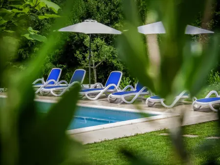 Forest Fairy, maison moderne avec piscine privée à Labin : photo 27