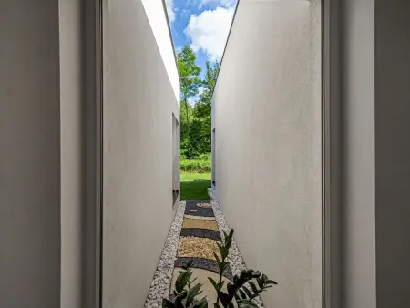 Forest Fairy, maison moderne avec piscine privée à Labin : photo 30