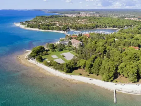 Forest Fairy, maison moderne avec piscine privée à Labin : photo 38