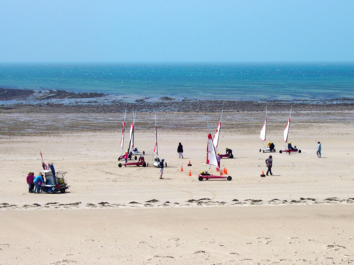 La Lucerie - Maison 6 pers. à 2 km de la plage - Photo 23