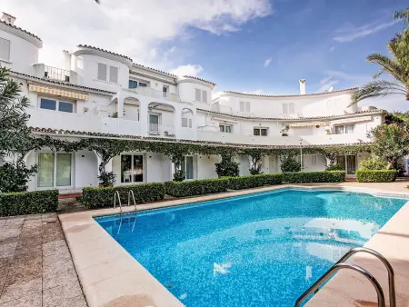 Location appartement à Dénia, Oasis Beach